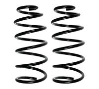 Set Molle Ammortizzatore Anteriori SPIDAN per SEAT AROSA Ø142mm 56611