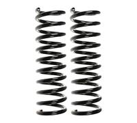 Set Molle Ammortizzatore Assale Posteriore SPIDAN, Asta a Spirale Ø103mm