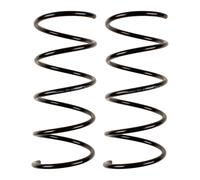 Set Molle Ammortizzatore BILSTEIN Per Asse Anteriore Per MERCEDES-BENZ CLC