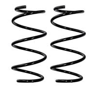Set Molle Ammortizzatore EIBACH Per Mercedes SLK Assale Anteriore Ø 12 mm