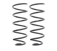 Set Molle Ammortizzatore Posteriore KYB Incastro a Spirale 121 mm OPEL VECTRA