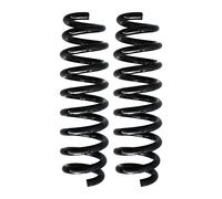 Set Molle Ammortizzatore Posteriore SPIDAN BMW X1, Ø102mm, U.A.