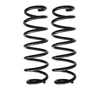 Set Molle Ammortizzatore Posteriore SPIDAN BMW X3 Ø122mm