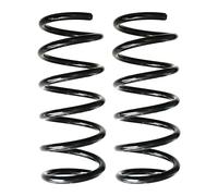 Set Molle Ammortizzatore Posteriore SPIDAN FIAT 500E Ø112mm