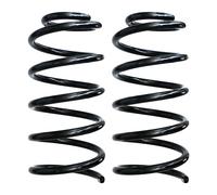 Set Molle Ammortizzatore Posteriore SPIDAN OPEL CORSA 122 mm