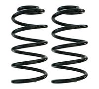 Set Molle Ammortizzatore Posteriore SPIDAN OPEL CORSA 122 mm