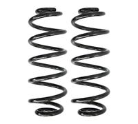 Set Molle Ammortizzatore Posteriore SPIDAN Per AUDI A5 119mm