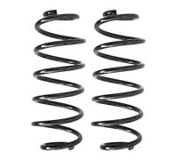 Set Molle Ammortizzatore Posteriore SPIDAN Per FIAT BRAVO Ø122mm 85037