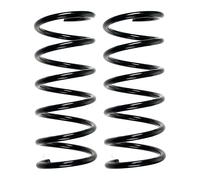 Set Molle Ammortizzatore Posteriore SPIDAN per FIAT PANDA 119mm