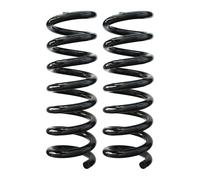 Set Molle Ammortizzatore Posteriore SPIDAN per MERCEDES Ø102mm, 333mm