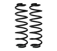 Set Molle Ammortizzatore Posteriore SPIDAN Per SEAT ARONA Ø107mm