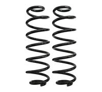 Set Molle Ammortizzatore Posteriore SPIDAN per u.a. TOYOTA COROLLA Ø121mm