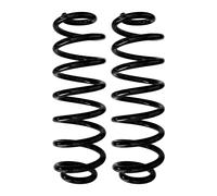 Set Molle Ammortizzatore Posteriore SPIDAN per u.a. VW Passat Ø119mm