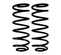 Set Molle Ammortizzatore Posteriori SPIDAN 121mm Per HYUNDAI GETZ