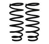 Set Molle Ammortizzatore Posteriori SPIDAN 142mm per KIA SORENTO