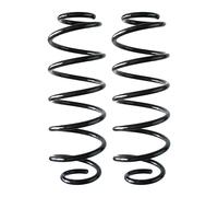 Set Molle Ammortizzatore Posteriori SPIDAN per HONDA JAZZ Ø119mm