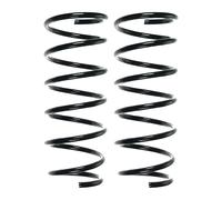 Set Molle Ammortizzatore Posteriori SPIDAN Per HYUNDAI I30 Ø100mm