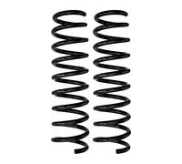 Set Molle Ammortizzatore Posteriori SPIDAN Per HYUNDAI I30 Ø100mm