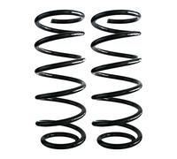 Set Molle Ammortizzatore Posteriori SPIDAN per KIA SOUL Ø122mm