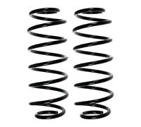 Set Molle Ammortizzatore Posteriori SPIDAN Per MITSUBISHI 121mm 325mm