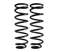 Set Molle Ammortizzatore Posteriori SPIDAN Per TOYOTA COROLLA Ø108mm