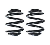 Set Molle Ammortizzatore Posteriori SPIDAN Per u.a. AUDI TT Ø 145mm