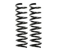 Set Molle Ammortizzatore SPIDAN Asse Anteriore Molla Spirale Ø111mm 49723