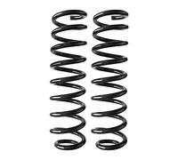Set Molle Ammortizzatore SPIDAN Asse Anteriore Molla Spirale Ø111mm 49723