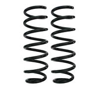 Set Molle Ammortizzatore SPIDAN Per Asse Anteriore BMW 5er Ø115mm
