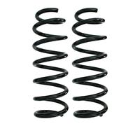 Set Molle Ammortizzatore SPIDAN Per Asse Anteriore BMW 5er Ø115mm