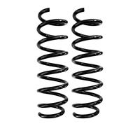 Set Molle Ammortizzatore SPIDAN Per Asse Anteriore BMW 5er Ø115mm