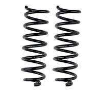 Set Molle Ammortizzatori Anteriore BILSTEIN 37-289683 Per MB