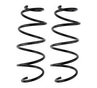 Set Molle Ammortizzatori Anteriore BILSTEIN 37-289683 Per MB