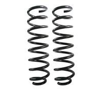 Set Molle Ammortizzatori Anteriore SPIDAN 116mm per MERCEDES GLC 88251