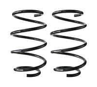 Set Molle Ammortizzatori Anteriore SPIDAN Ø164mm, 85231 per MERCEDES SLK