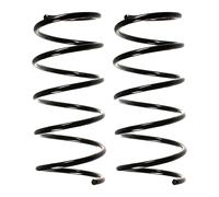 Set Molle Ammortizzatori Anteriore SPIDAN 49282 177mm, RENAULT LAGUNA