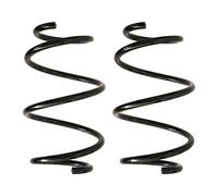 Set Molle Ammortizzatori Anteriore SPIDAN, Ammortizzatori, Ø163mm, BMW 1er