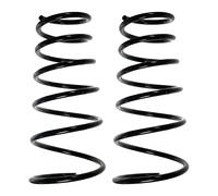 Set Molle Ammortizzatori Anteriore SPIDAN Fiat Doblo Ø139mm