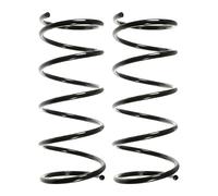 Set Molle Ammortizzatori Anteriore SPIDAN per FORD FOCUS, 153mm