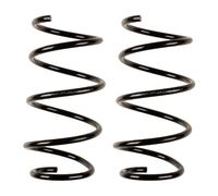 Set Molle Ammortizzatori Anteriore Vorderachse BILSTEIN 36-254545 Per BMW 5er