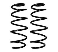 Set Molle Ammortizzatori Anteriori EIBACH, 6,1 Giri Ø 12,2 mm, OPEL ASTRA