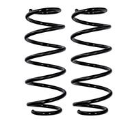 Set Molle Ammortizzatori Anteriori EIBACH, 6,1 Giri Ø 12,2 mm, OPEL ASTRA