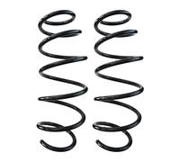 Set Molle Ammortizzatori Anteriori SPIDAN Ø147mm 87004 per CITROËN NEMO