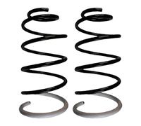 Set Molle Ammortizzatori Anteriori SPIDAN per PEUGEOT 307 Ø170mm