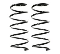 Set Molle Ammortizzatori Anteriori SPIDAN per RENAULT LAGUNA Ø179mm