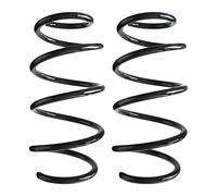 Set Molle Ammortizzatori Asse Anteriore SPIDAN 140mm per OPEL ADAM