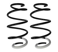 Set Molle Ammortizzatori Asse Anteriore SPIDAN Ø170mm Per HYUNDAI TUCSON