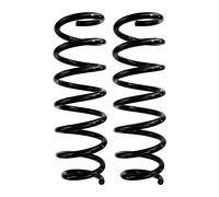 Set Molle Ammortizzatori Asse Anteriore SPIDAN Per BMW 5er Ø117mm
