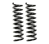 Set Molle Ammortizzatori Asse Posteriore SPIDAN 49735, Ø100mm, 345mm