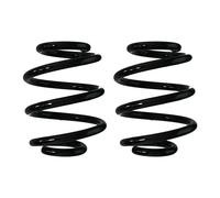 Set Molle Ammortizzatori Asse Posteriore SPIDAN Spirale Ø124mm